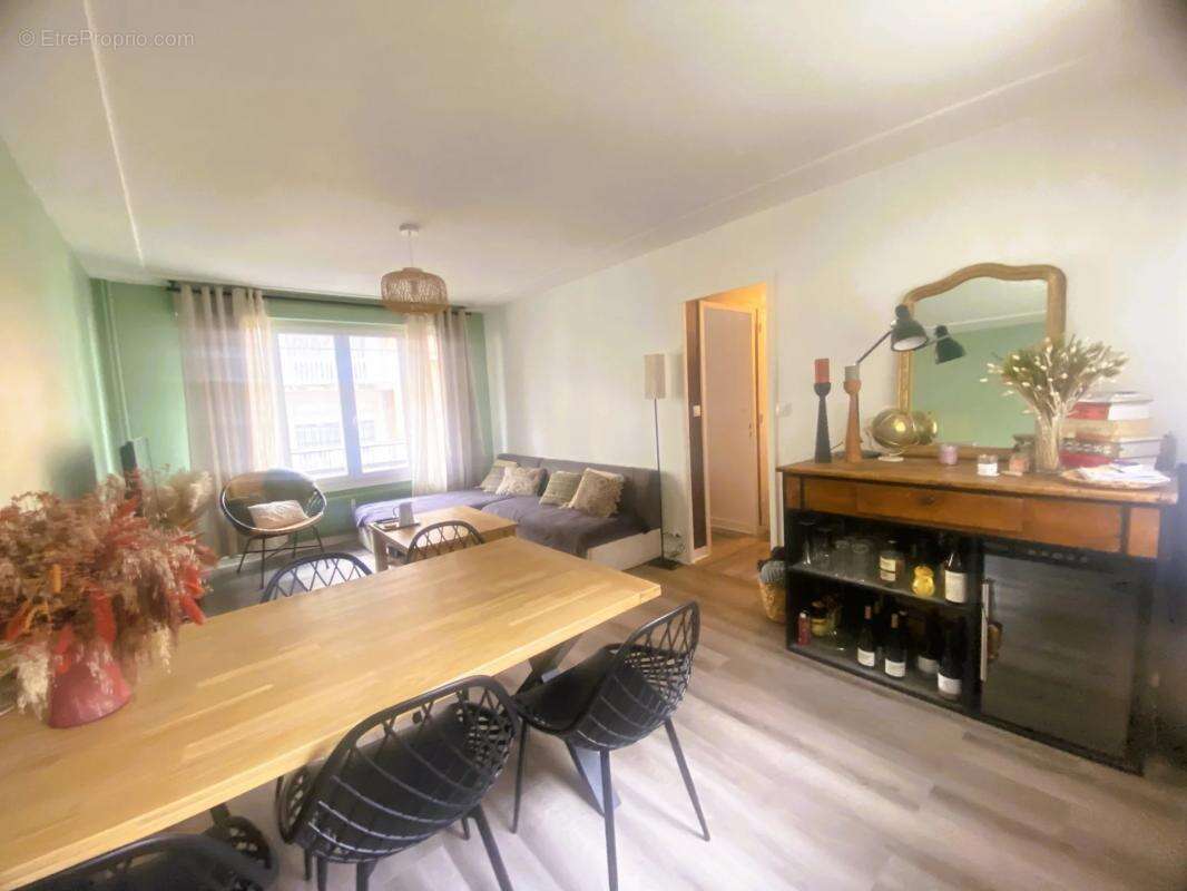 Appartement à VICHY