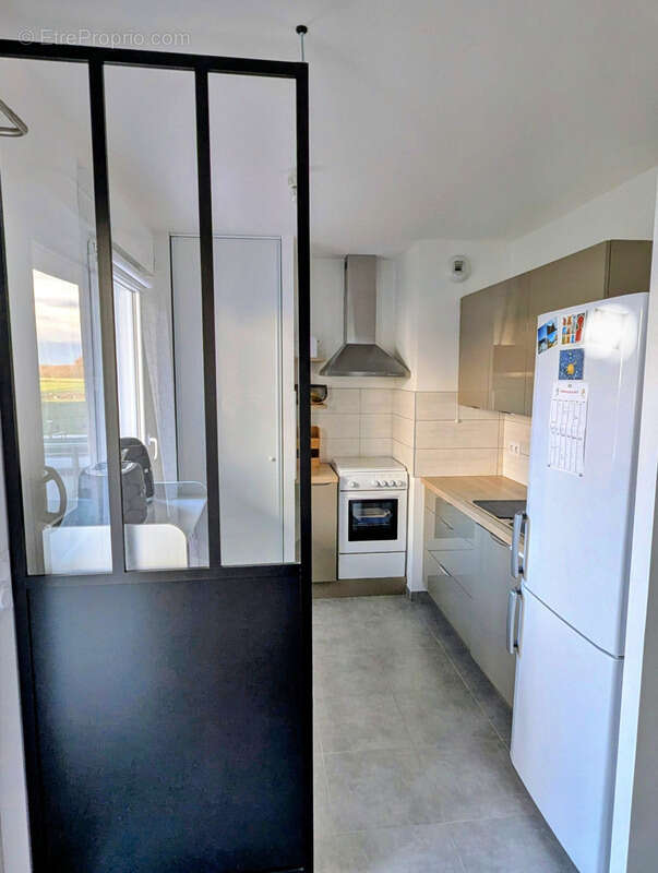 Appartement à SAINT-GREGOIRE