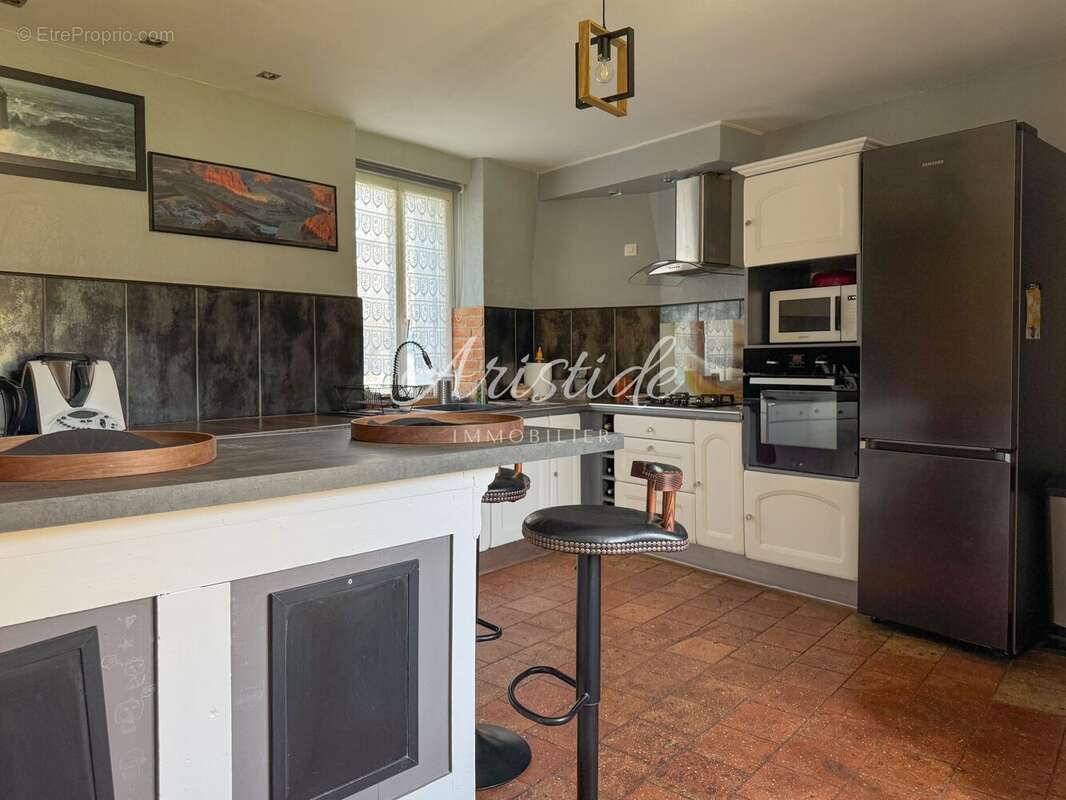 Maison à ARTANNES-SUR-INDRE