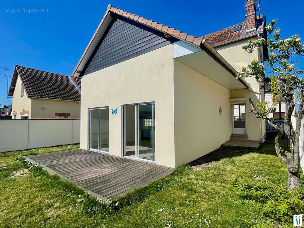 Maison à LE GRAND-QUEVILLY