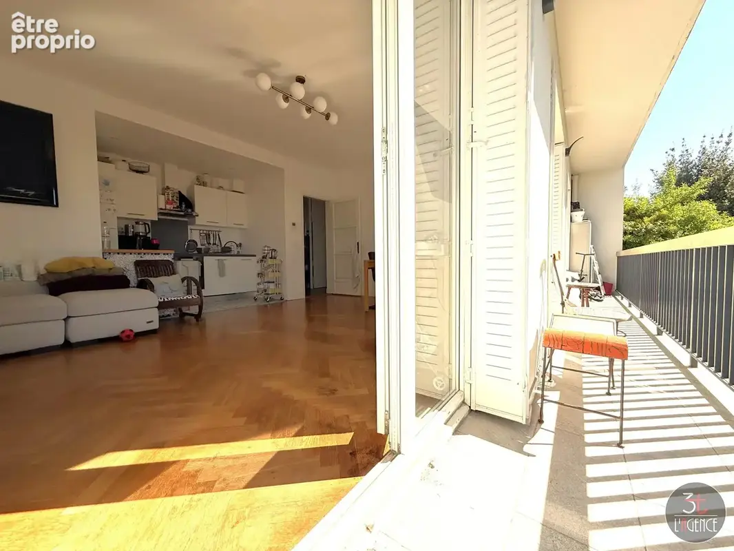 Appartement 82 m² à Fontenay-Sous-Bois  - photo 5
