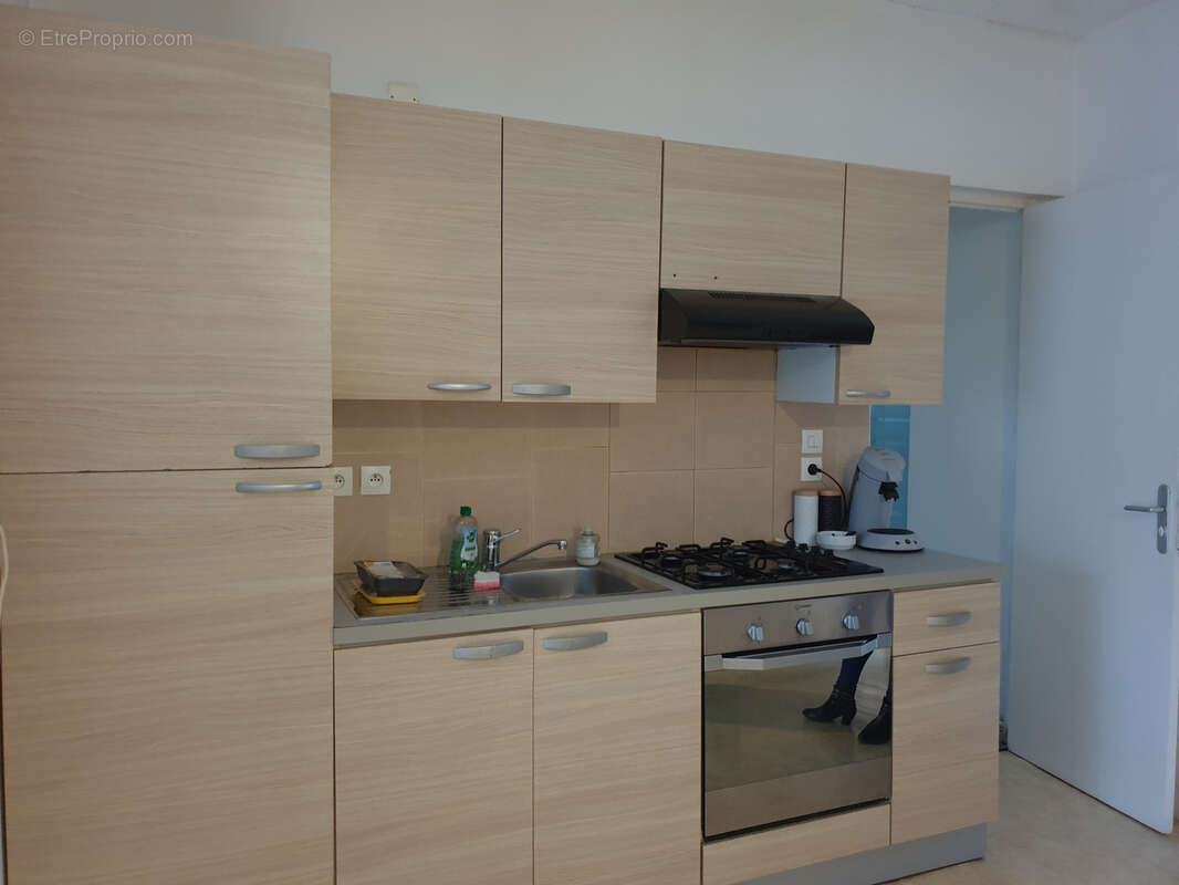 Appartement à MIRAMBEAU