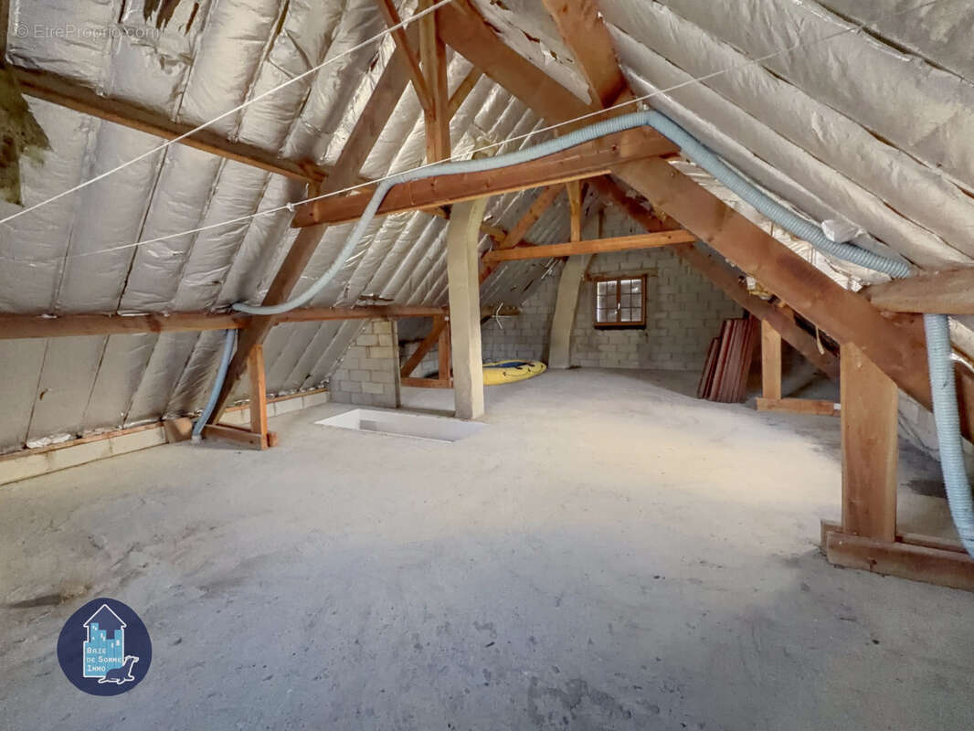 Maison à SAINT-VALERY-SUR-SOMME