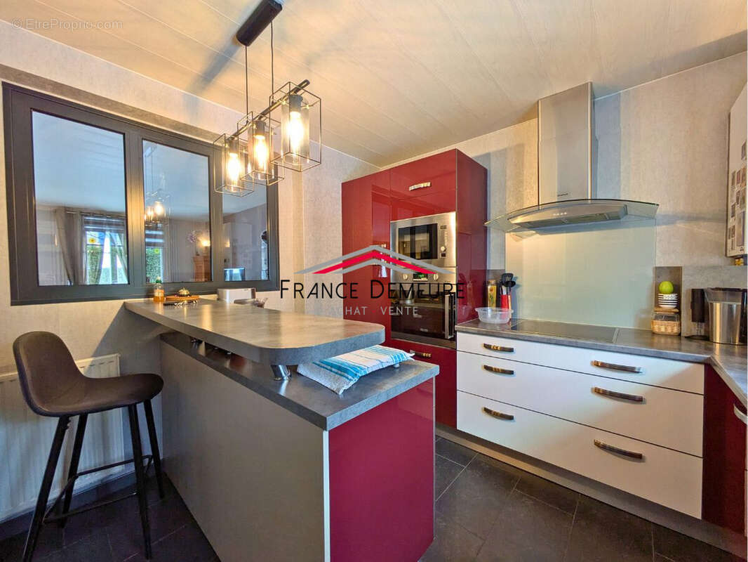 Maison à LE PLESSIS-BOUCHARD