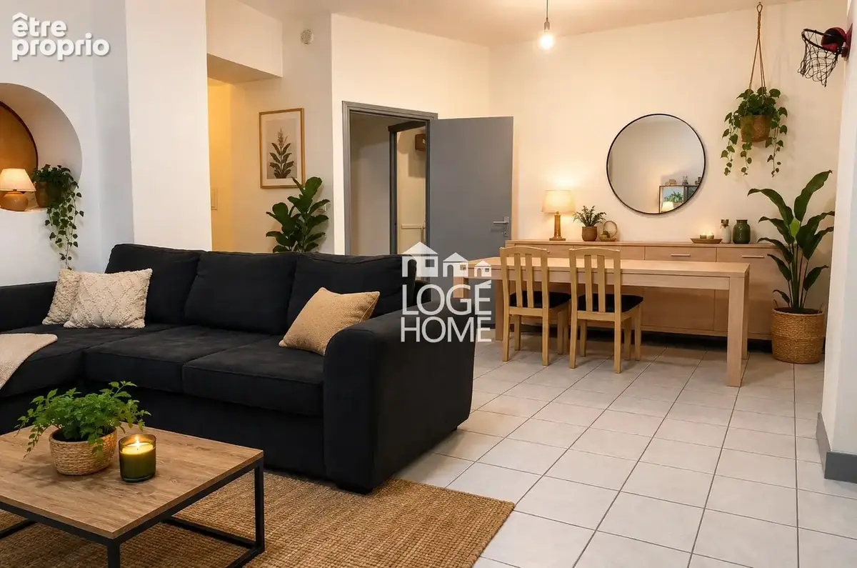 Appartement à ROUBAIX