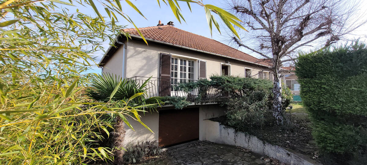 Maison à CEBAZAT