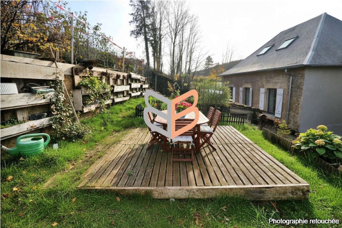 Maison à VOLMERANGE-LES-MINES