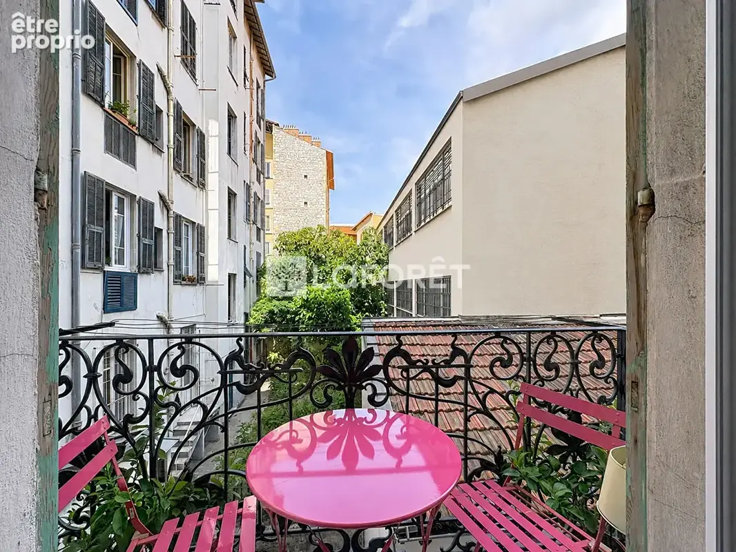 Photo Appartement à Nice au prix de 295 000€