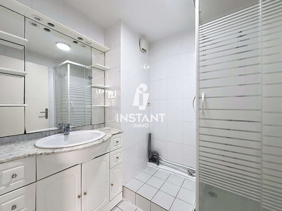 Appartement à PONTAULT-COMBAULT