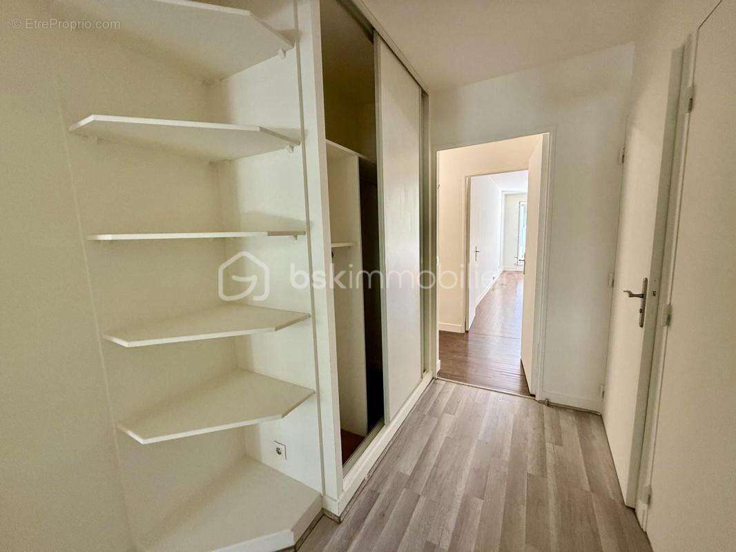 Appartement à ROSNY-SOUS-BOIS