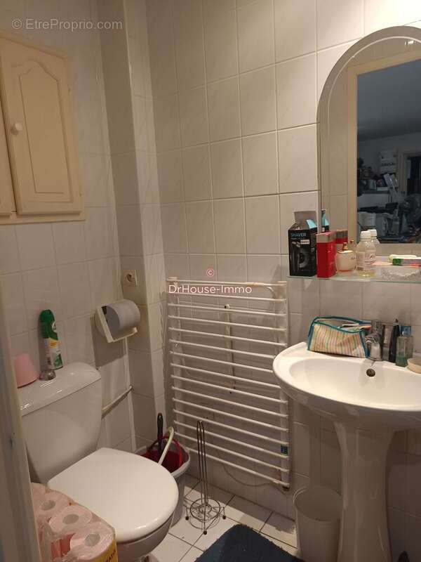 Appartement à SAINT-JEAN-LE-THOMAS