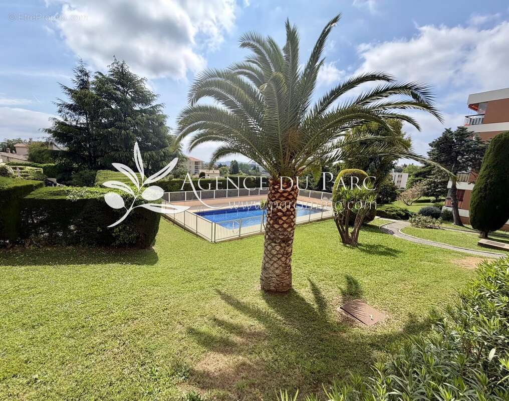 Appartement à ANTIBES