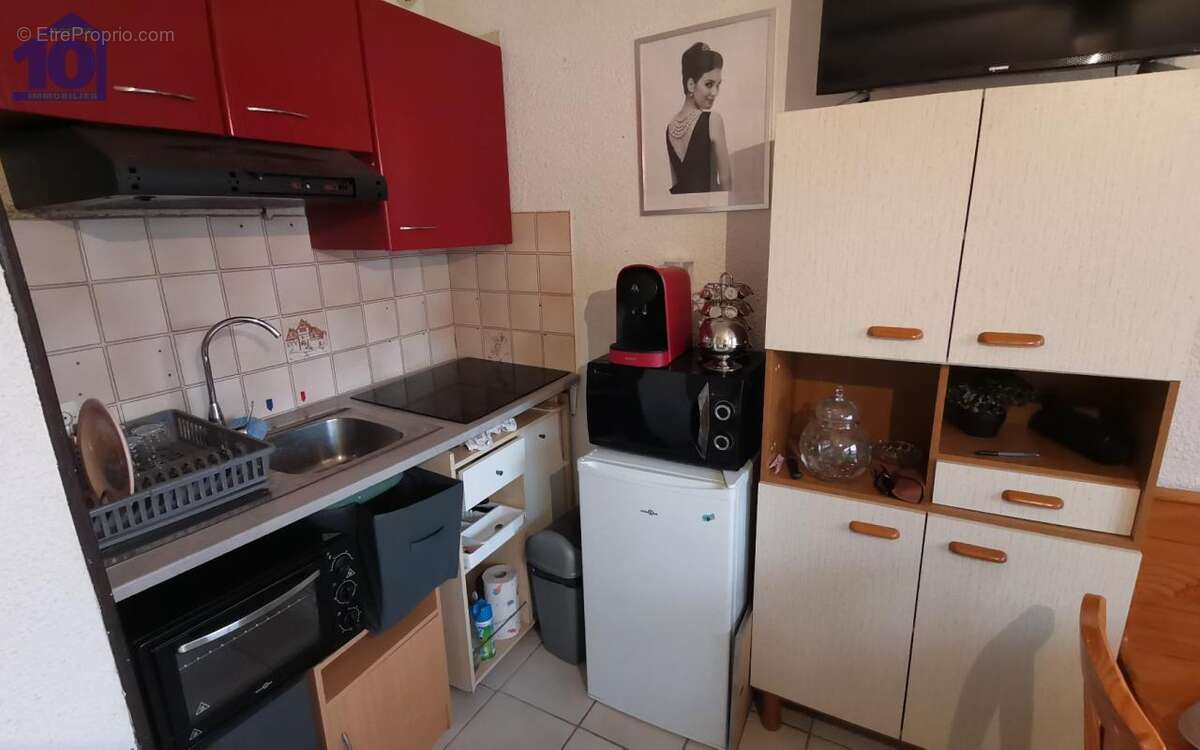 Appartement 20 m² à Valras-Plage  - photo 3