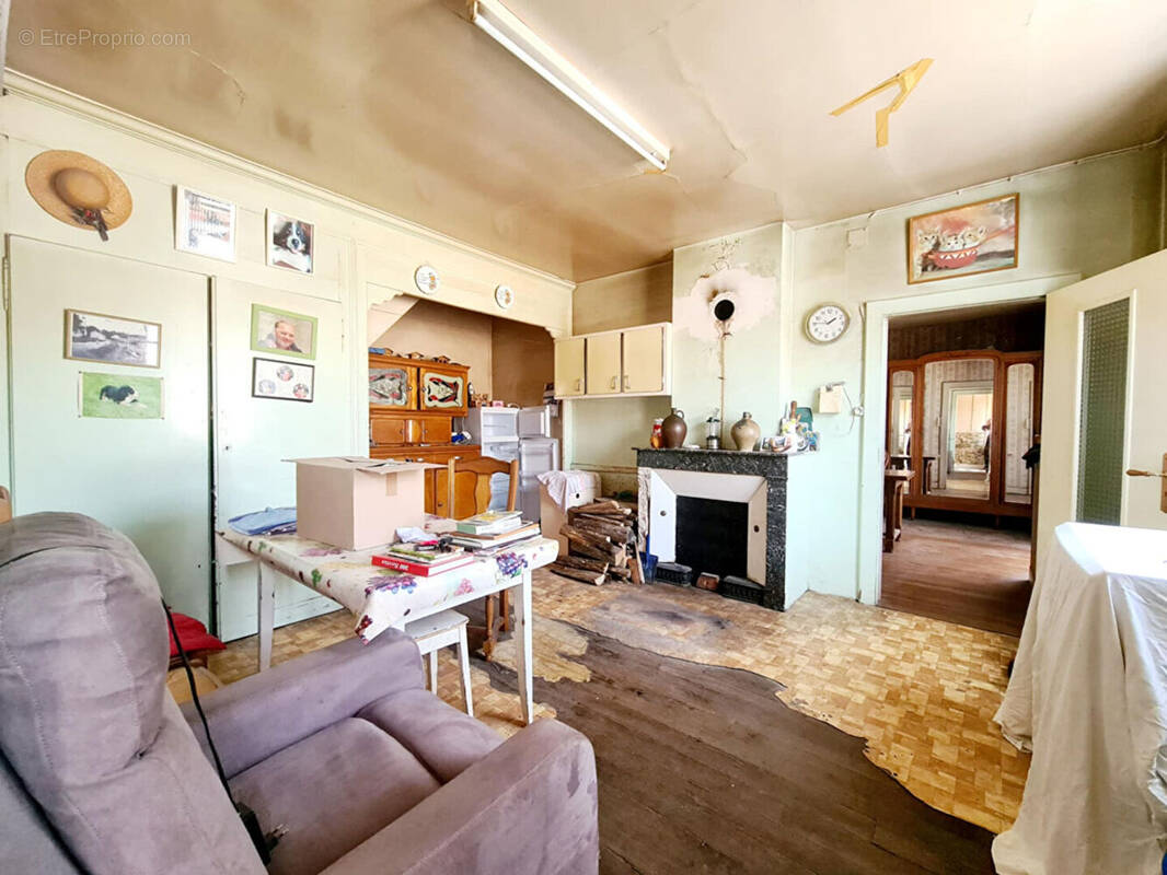 Maison à ROUVROY-SUR-MARNE