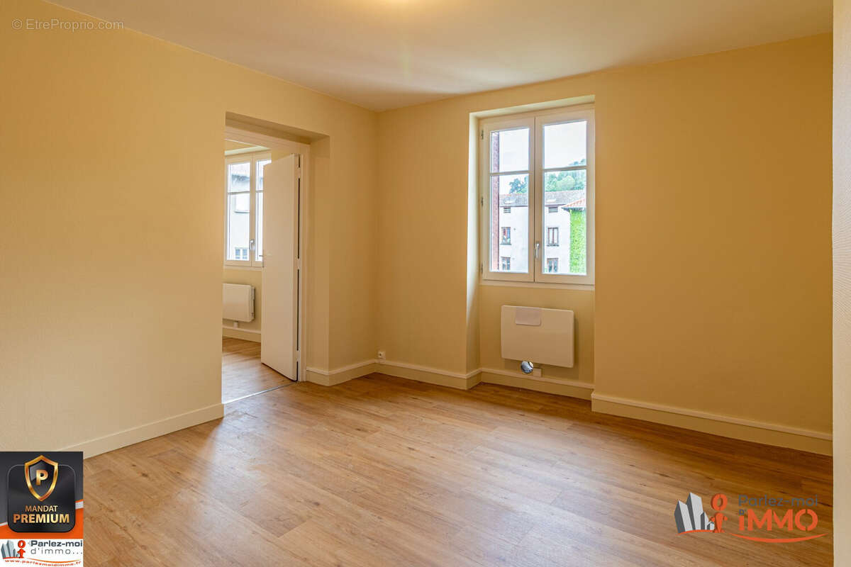 Appartement à TARARE
