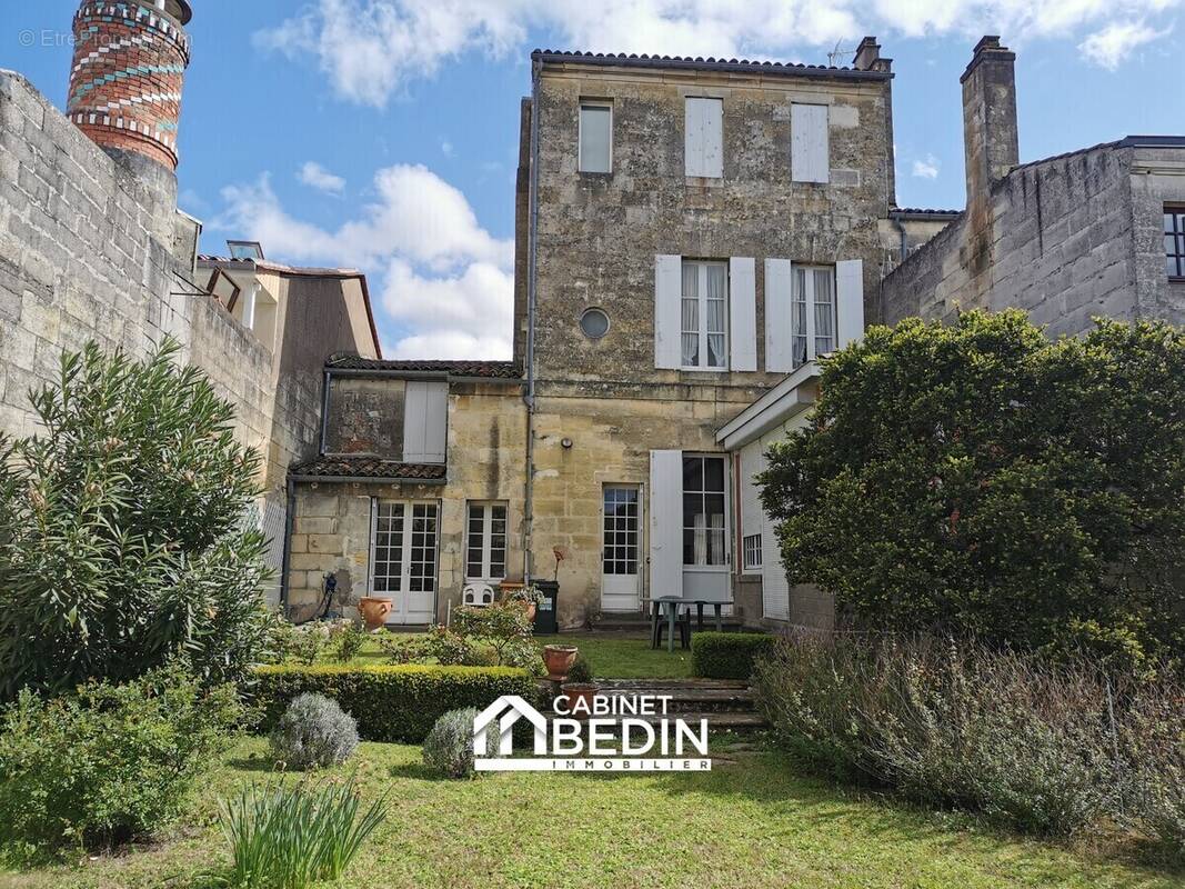 Maison à LIBOURNE