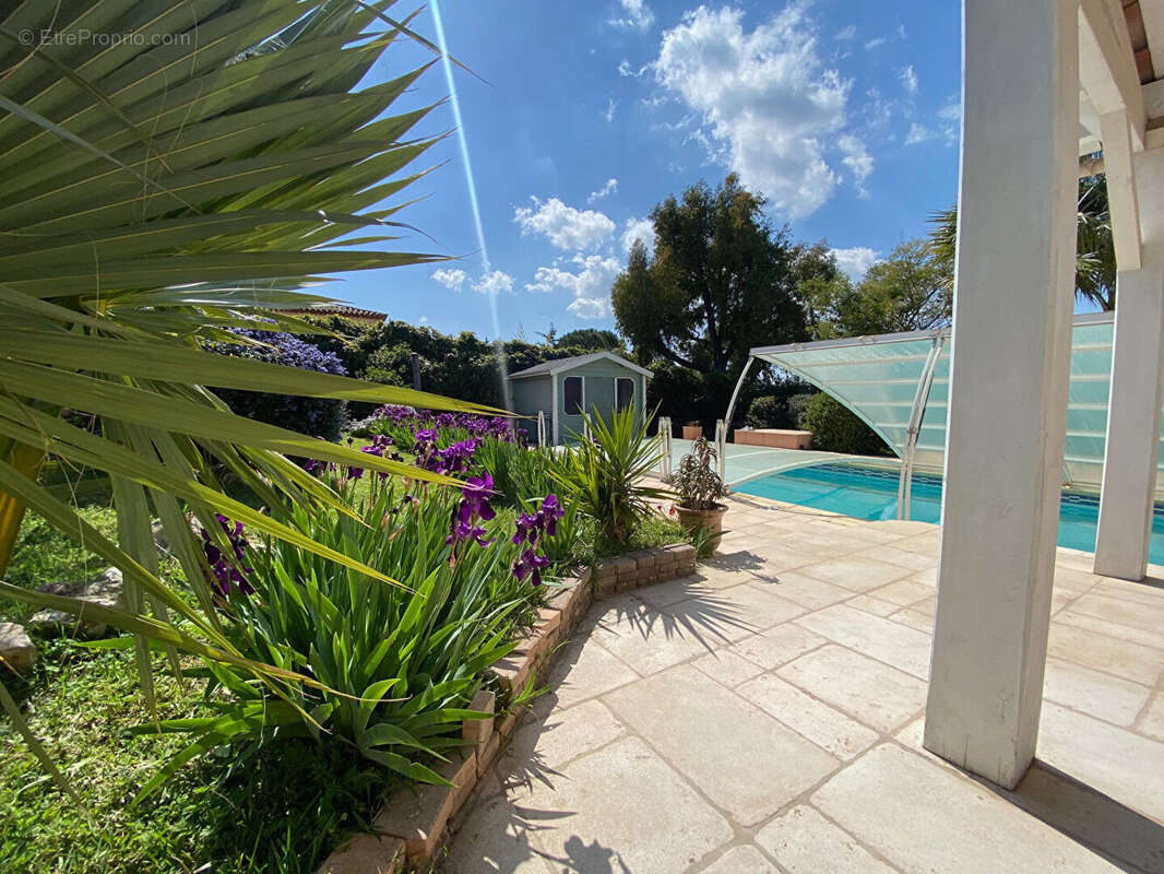 Villa 137m² avec piscine puget sur argens - photo 5