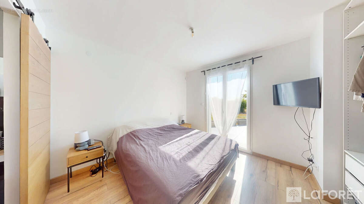 A vendre, Maison 4 chambres, Jardin, Verger, Garage, Piscine, Lavannes - photo 6