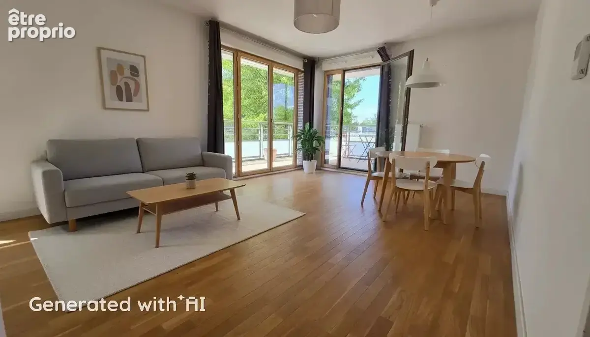 Appartement à MARLY-LE-ROI