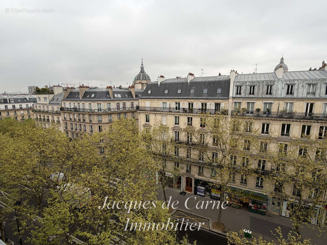 Appartement à PARIS-6E