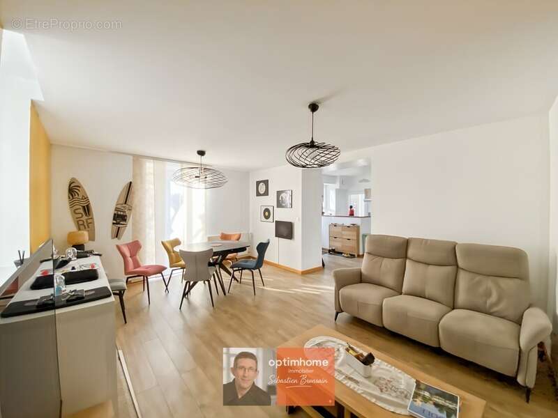 Appartement à DOLE
