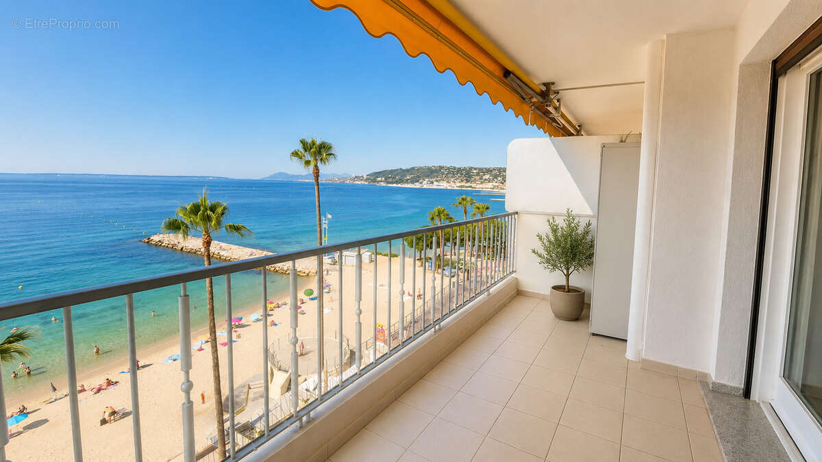 Juan les pins Front de Mer - photo 2