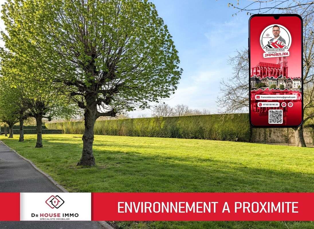 Appartement à LIMAY