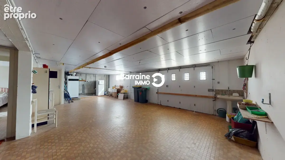 Brest saint-pierre  maison t6 de 120 m² 4 chambres beau potentiel - photo 12