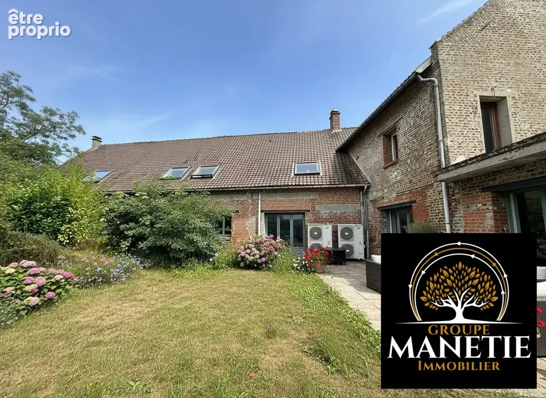 Photo Maison à Izel-Les-Equerchin au prix de 239 000€