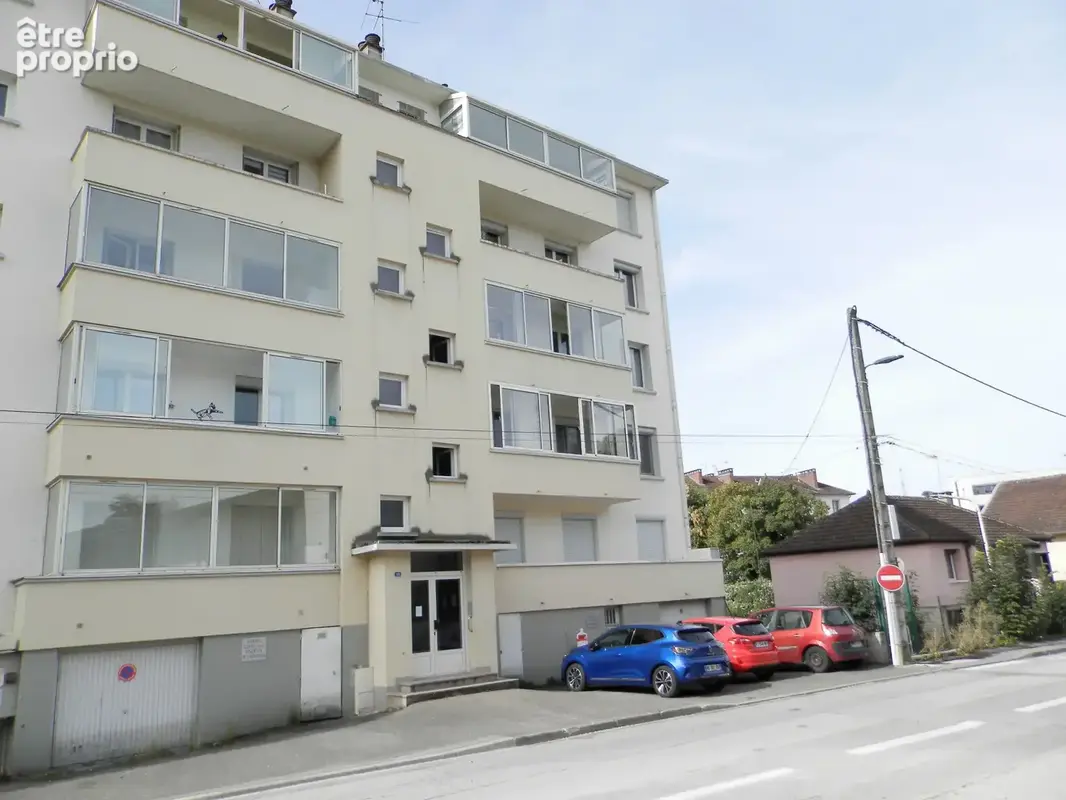 APPARTEMENT À VENDRE 75.74 M²