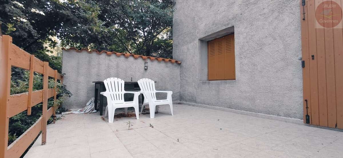 Maison à BREAU-ET-SALAGOSSE