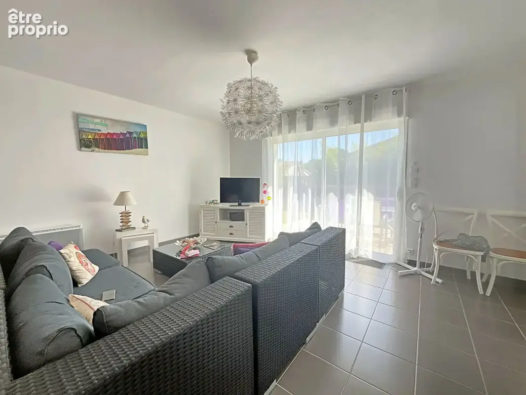 Maison Saint Palais Sur Mer 4 pièce(s) 85 m2 - photo 4