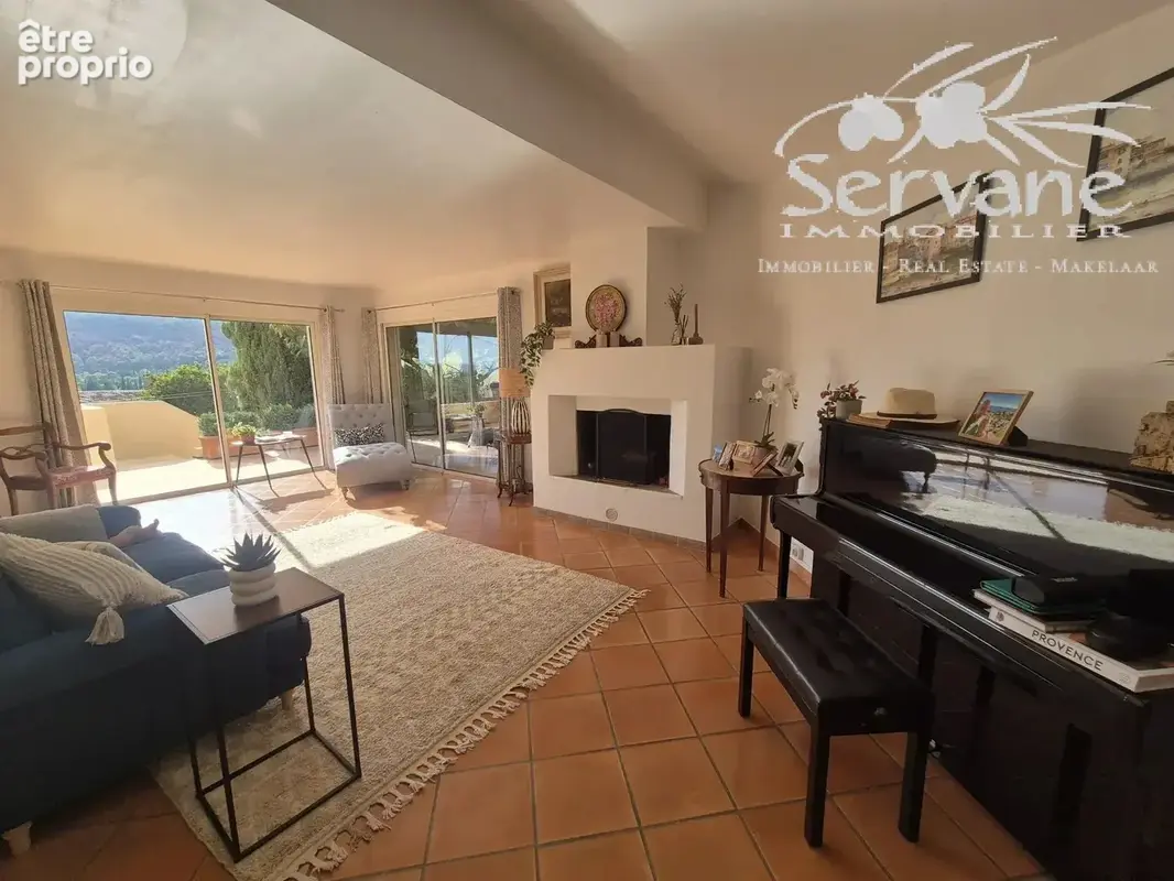 Villa t3 avec 2 cabanons amenages cotignac - photo 29
