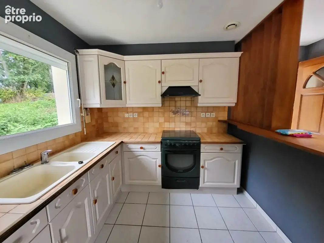 Maison plain-pied à vendre 4 pièces CROZON (29) - photo 6