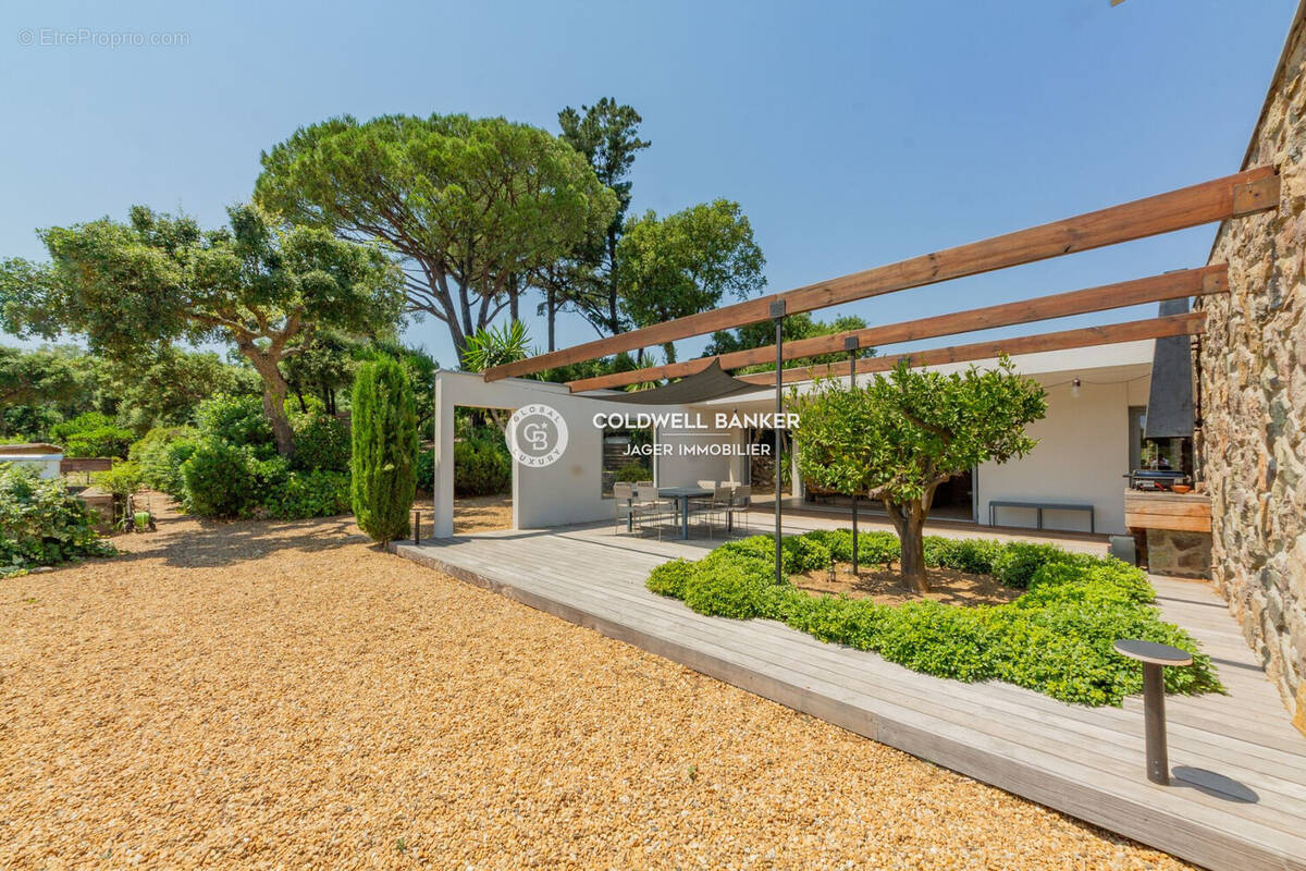 Maison à GRIMAUD