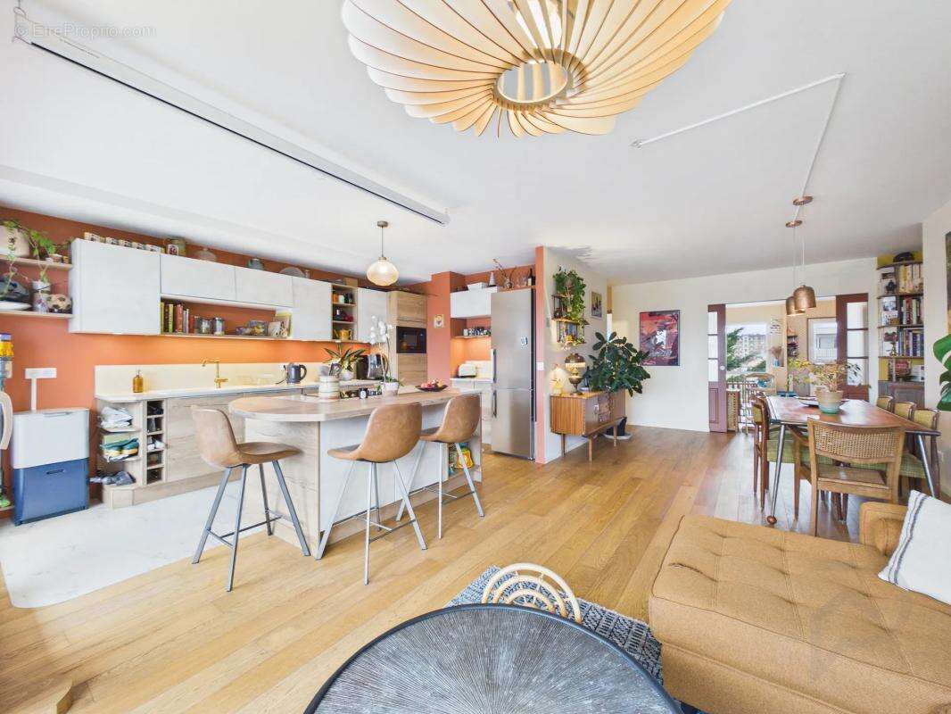 Appartement à BAGNOLET