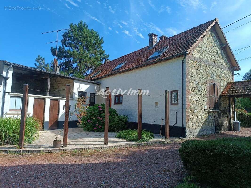 4234 (32) - Maison à LE BOISLE