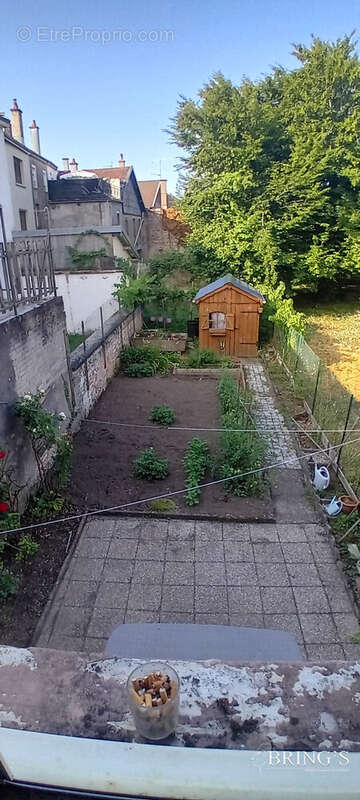 Appartement à BRUYERES