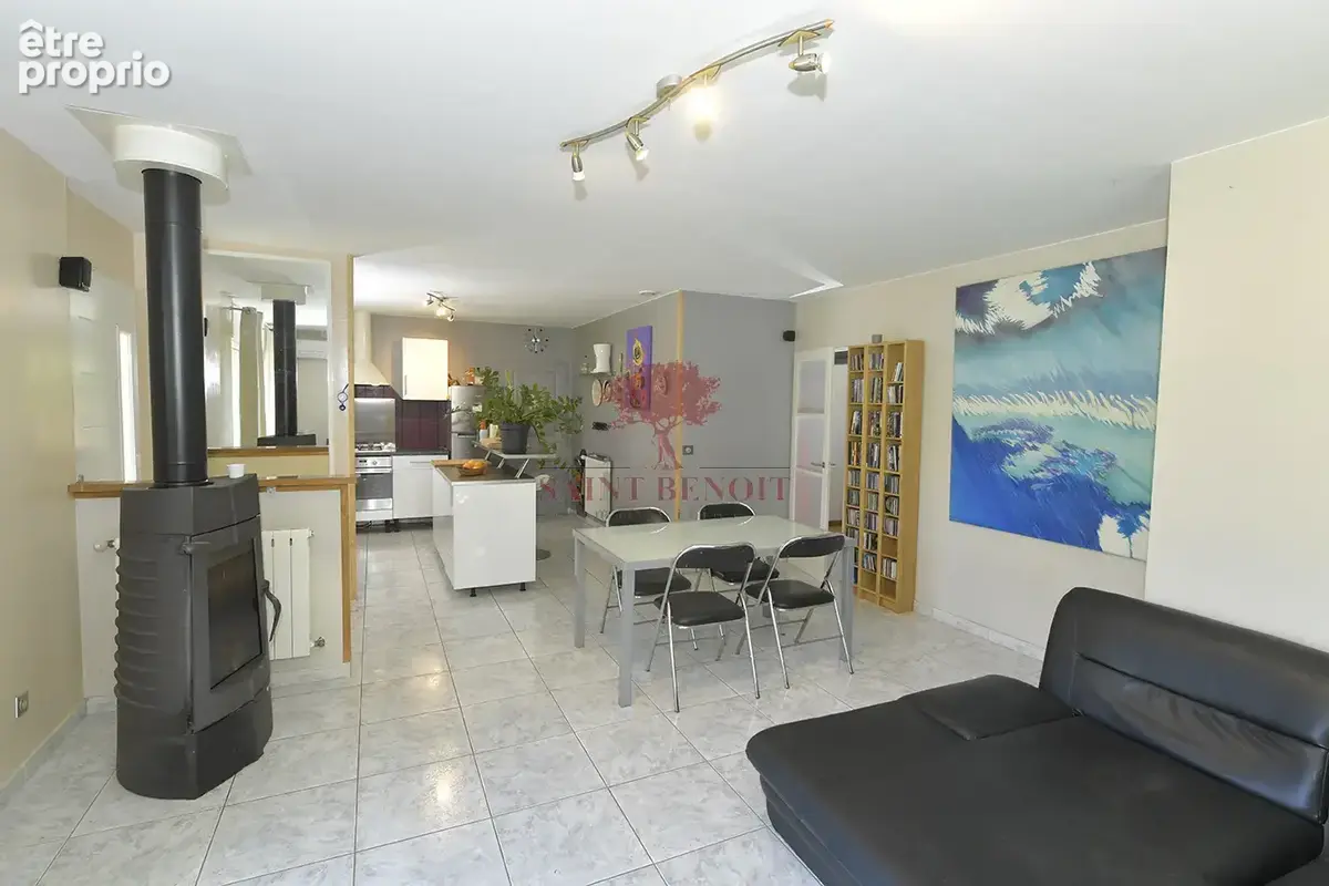 Gignac vente villa de type f4 de plain pied - photo 24