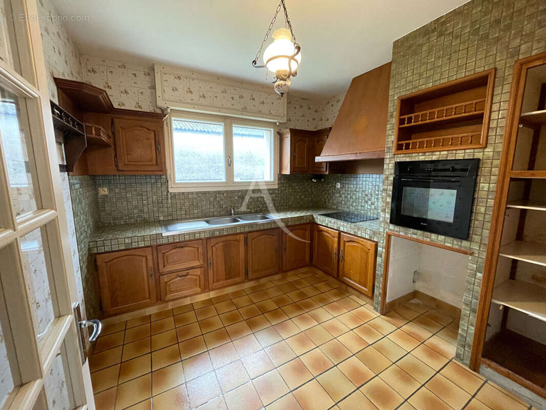 Maison à PONT-L'ABBE-D'ARNOULT