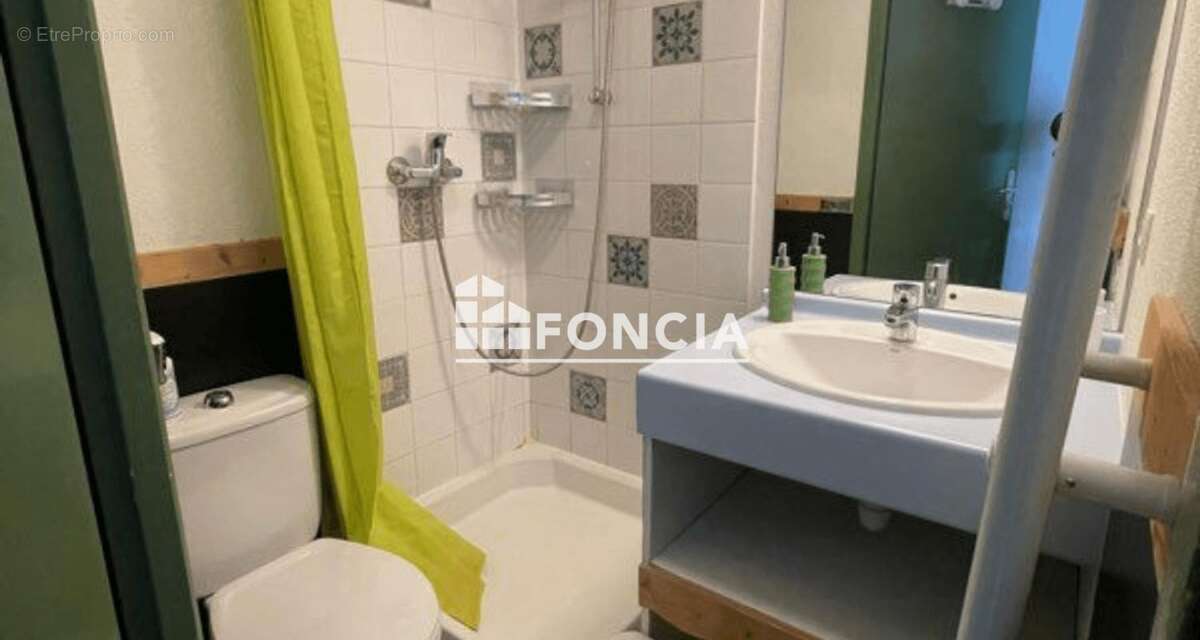 Appartement à SAINT-FRANCOIS-LONGCHAMP