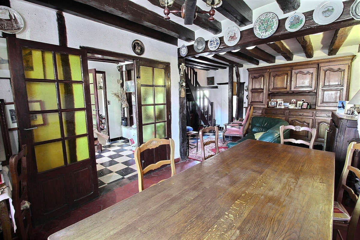 Maison proche nogent le  roi - photo 2