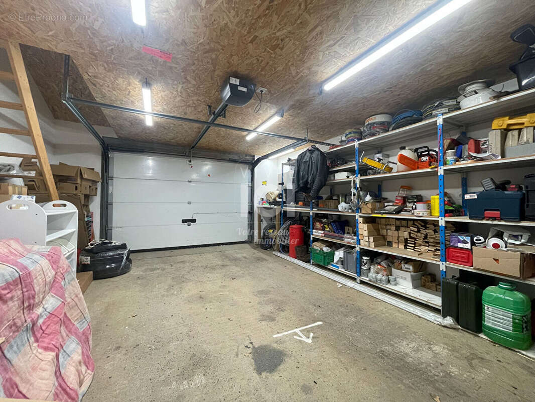 Maison à SAINT-PHILBERT-DE-BOUAINE