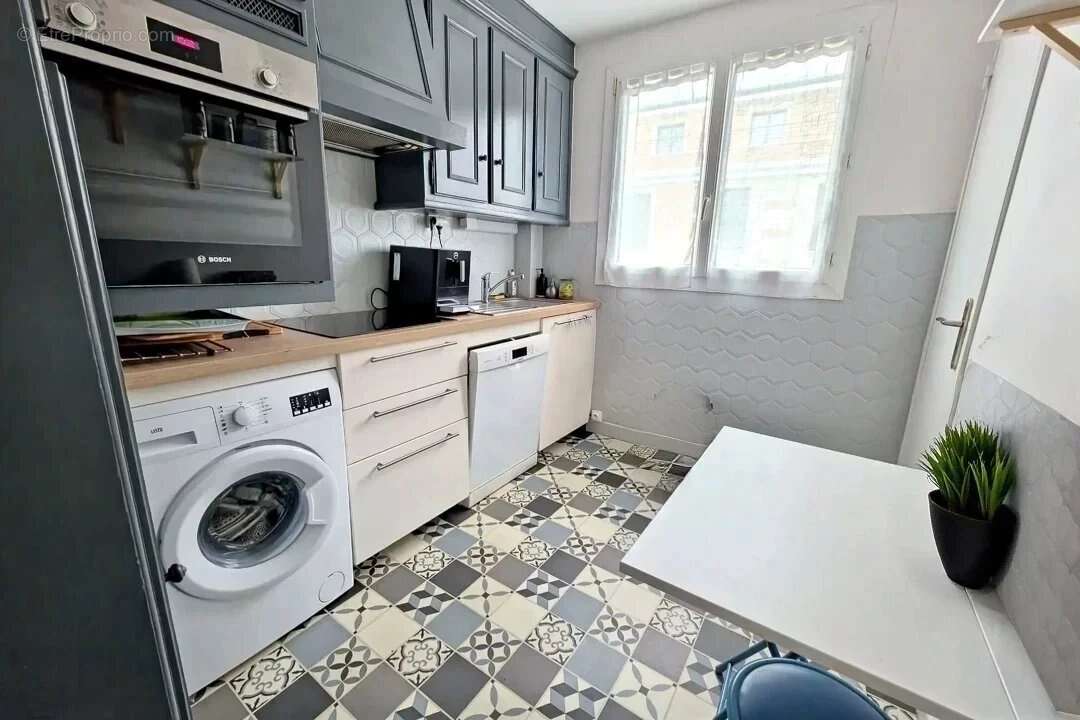 Appartement à CROISSY-SUR-SEINE