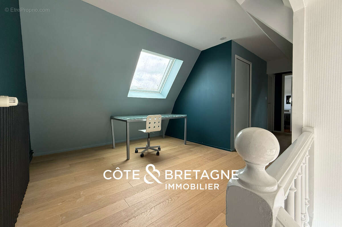 Maison à SAINT-BRIEUC