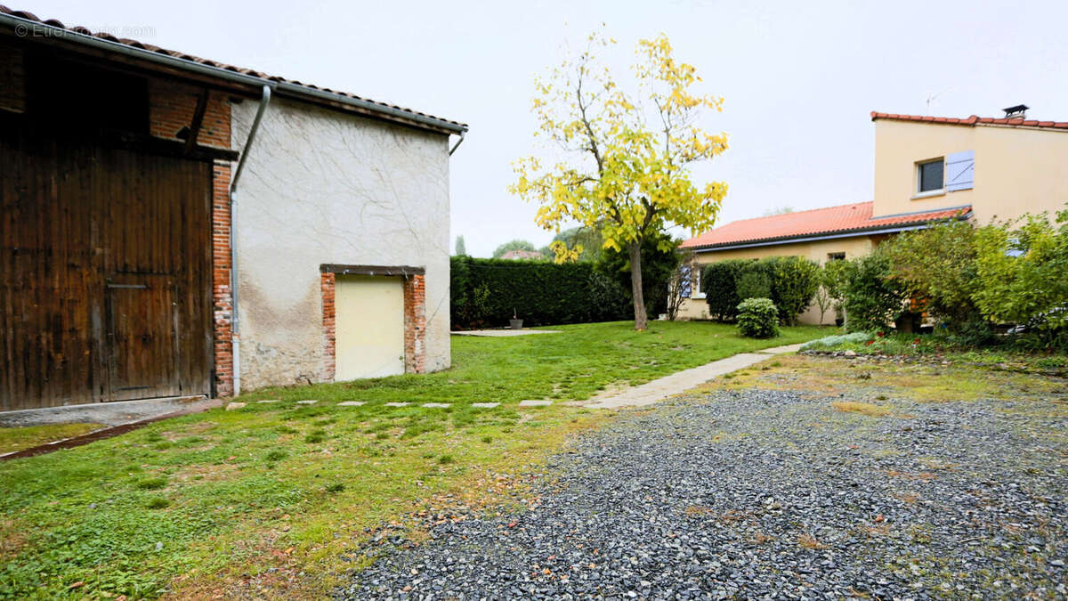 Maison à RANDAN