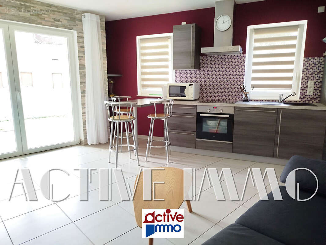 Appartement à NEUFCHEF