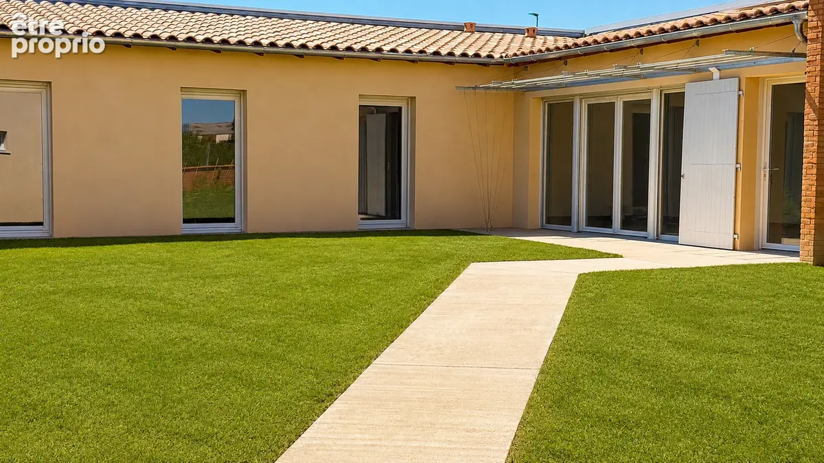 Maison neuve - photo 2