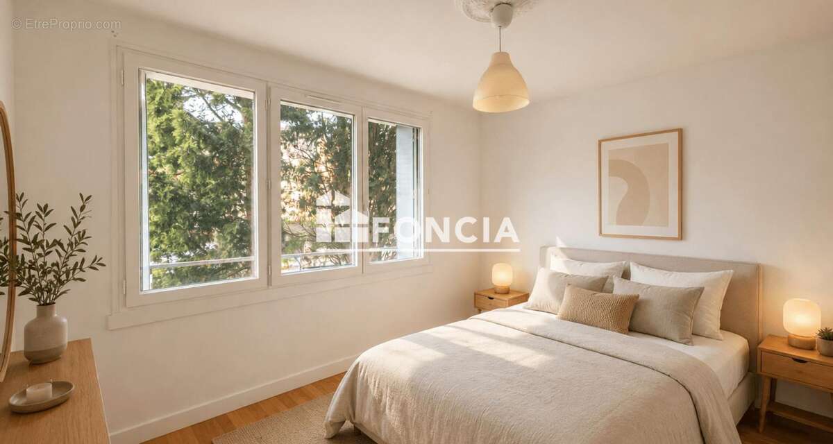 Appartement à LYON-5E