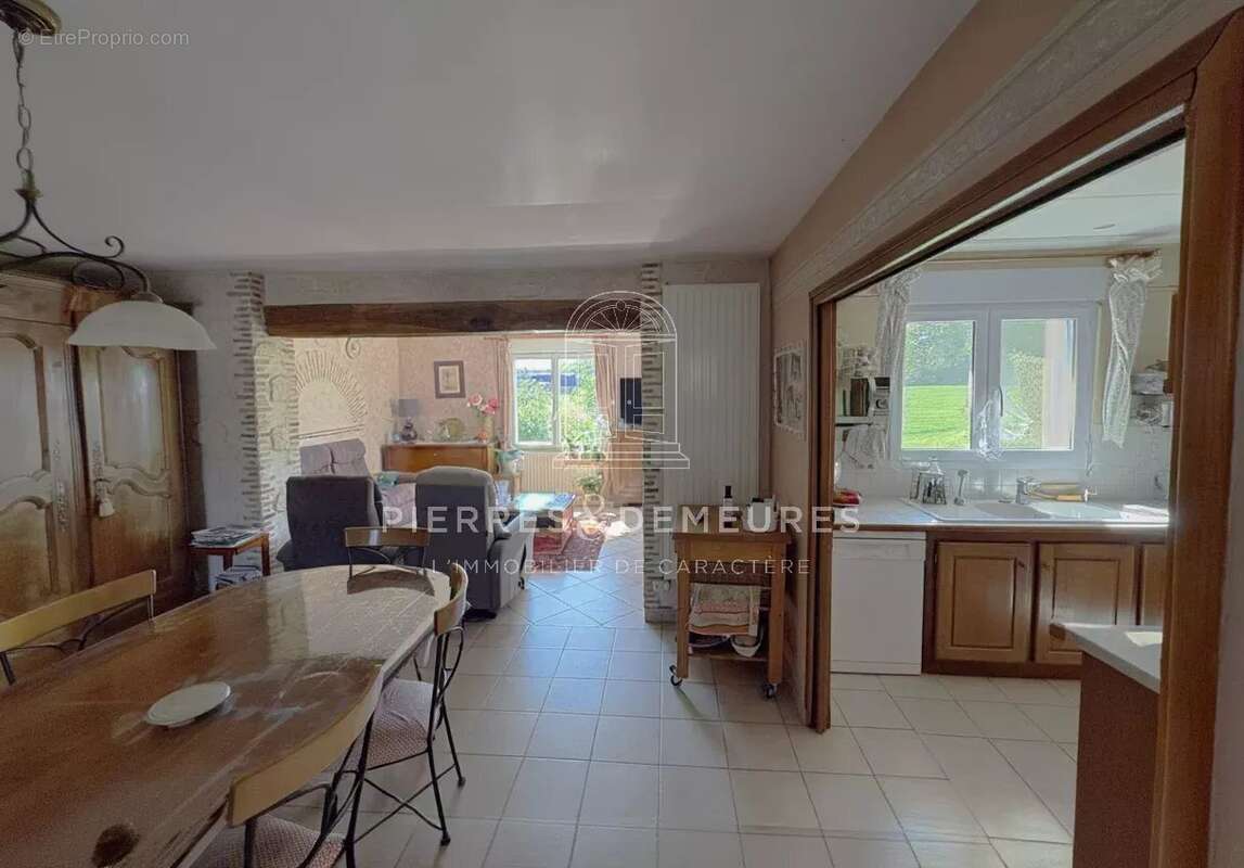 Maison à CHATEAUROUX